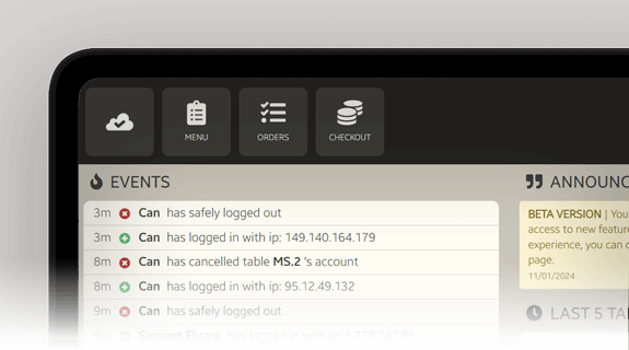 Poscloud Interface